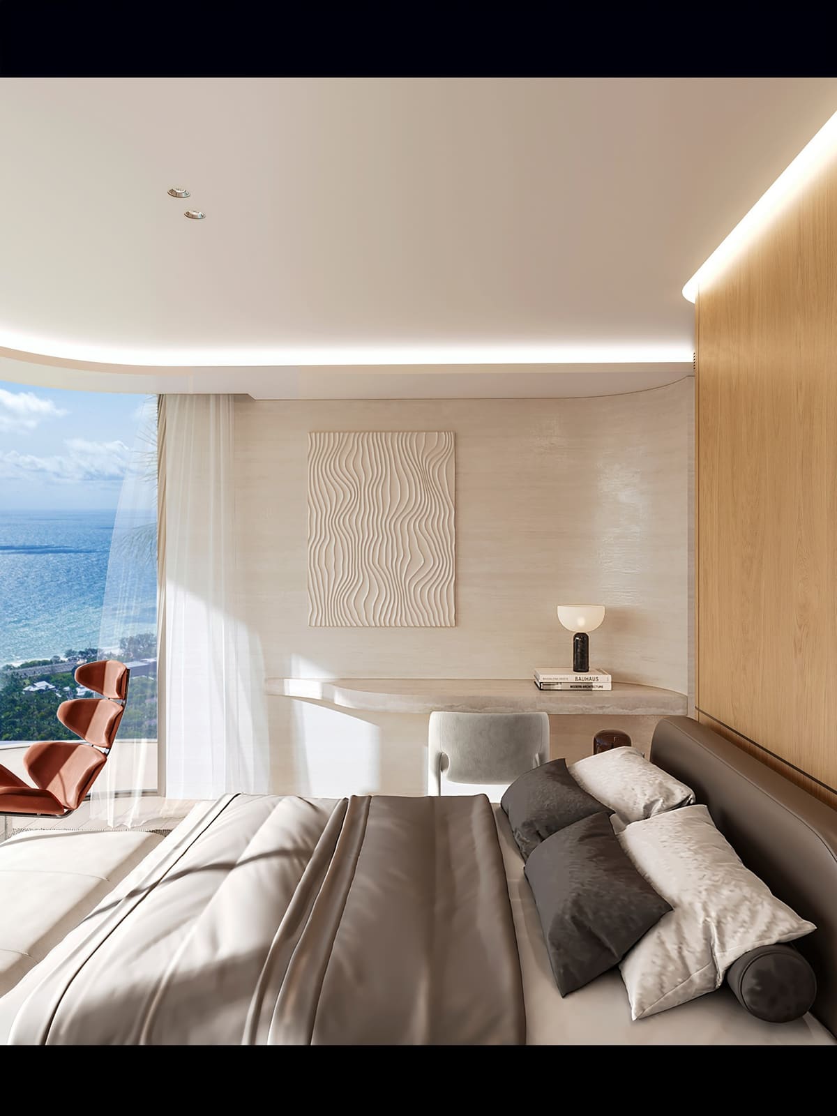 Aurora Kata Top Seaview Villa