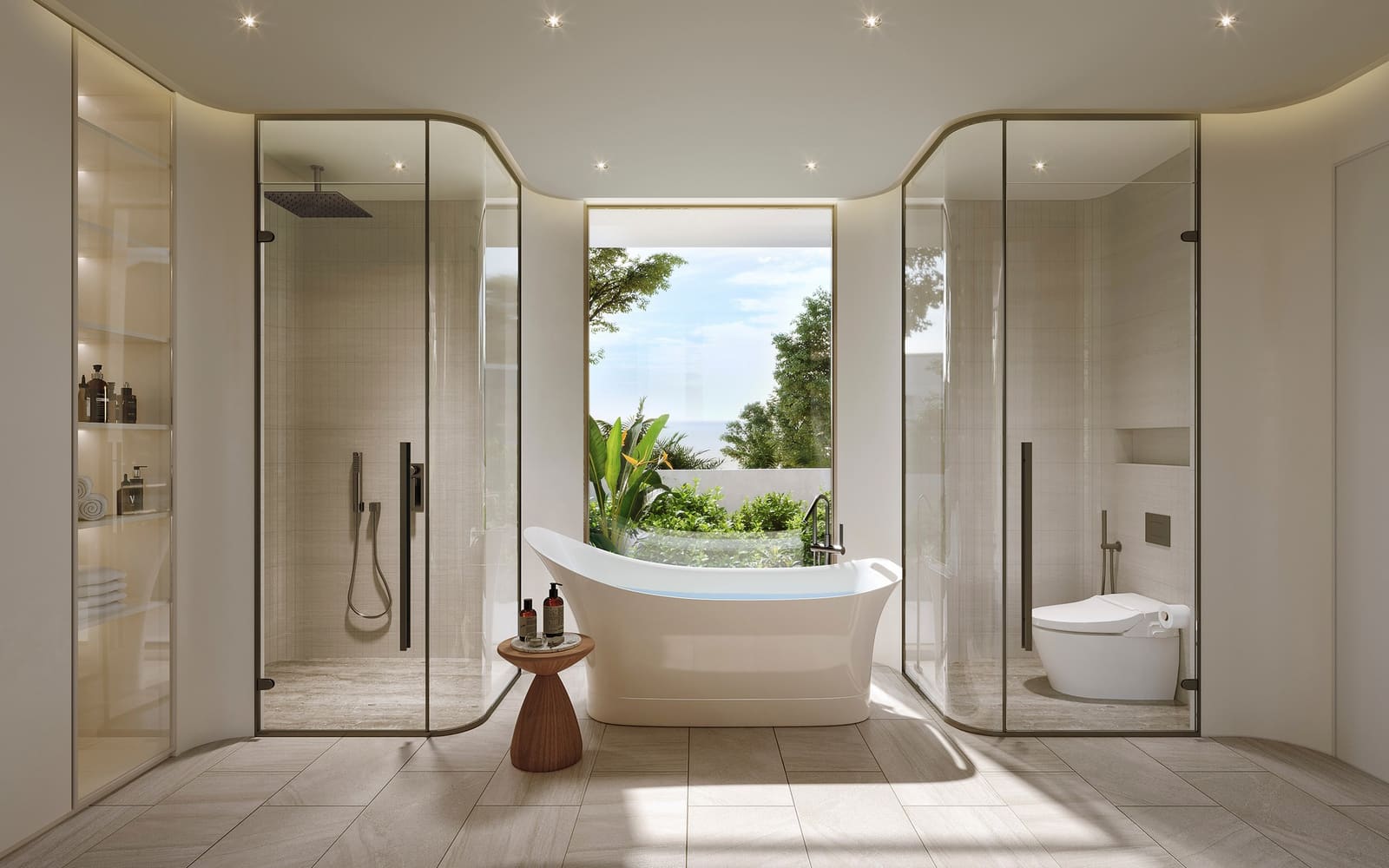 Aurora Kata Top Seaview Villa