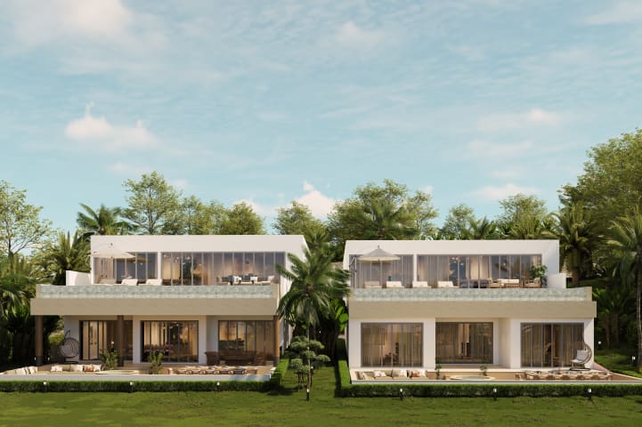 Cohiba Villas