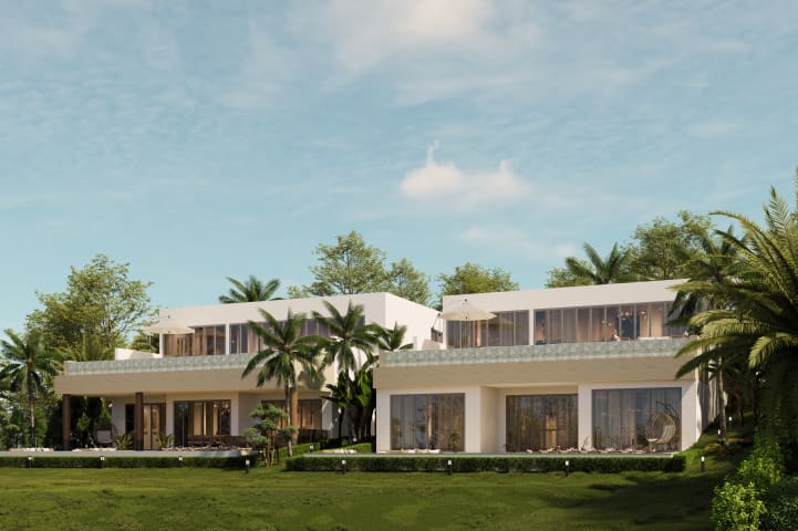 Cohiba Villas