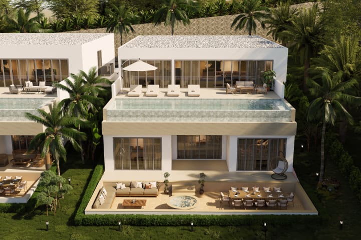 Cohiba Villas