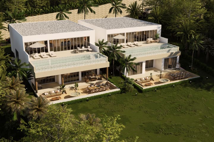 Cohiba Villas