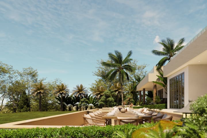 Cohiba Villas