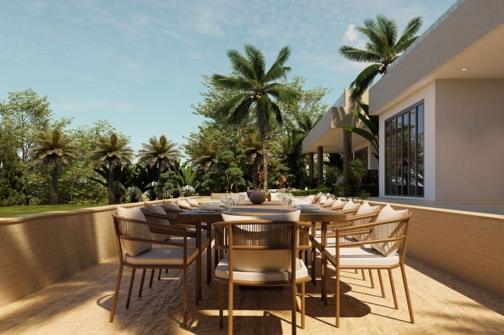 Cohiba Villas