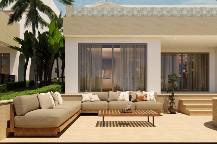 Cohiba Villas