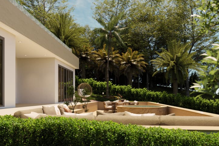 Cohiba Villas