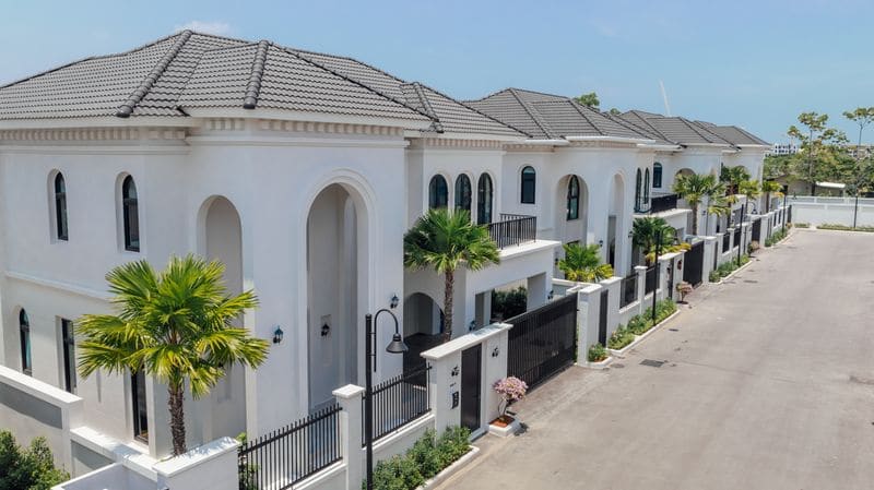 Fifth Element villas