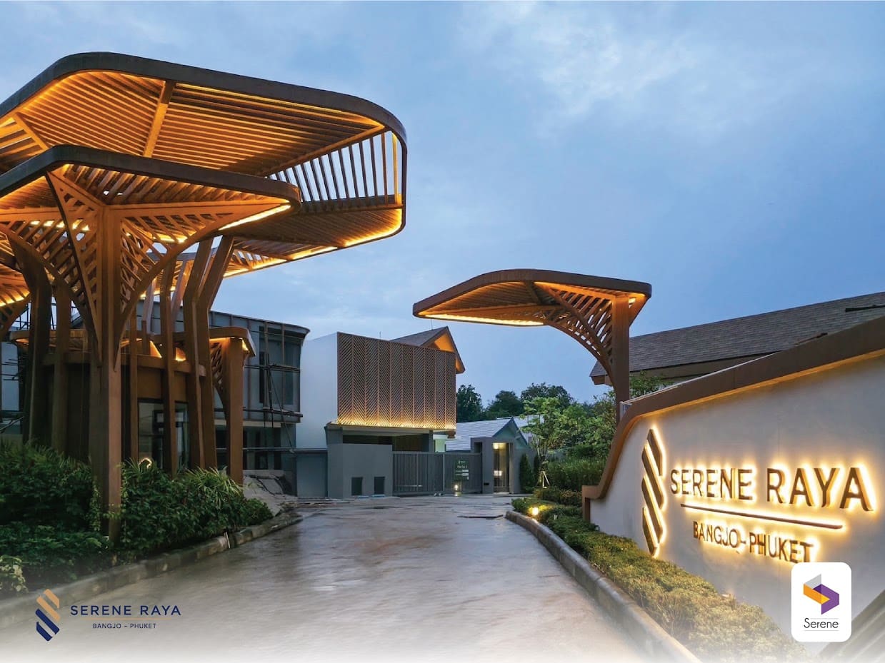 SERENE RAYA BANG JO VILLAS