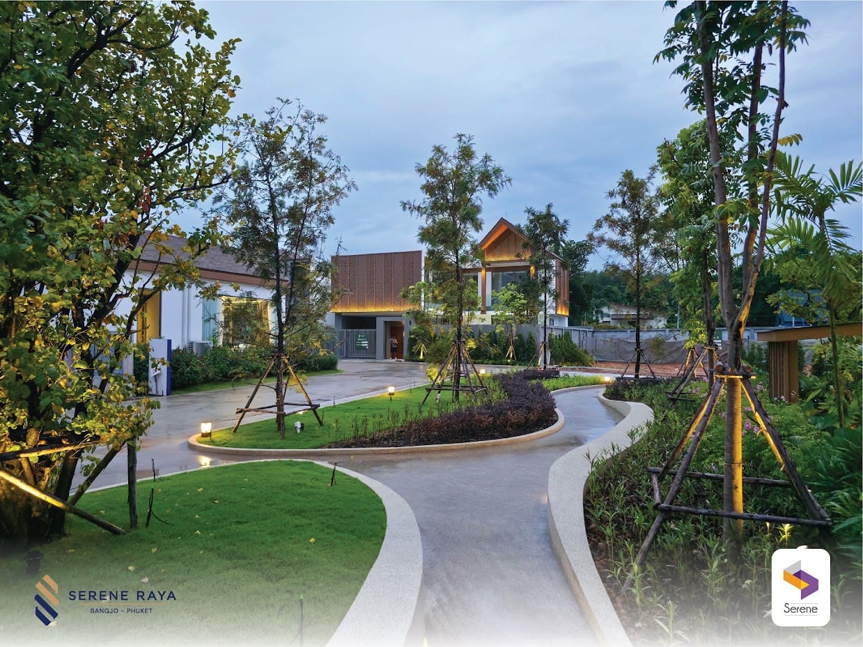 SERENE RAYA BANG JO VILLAS