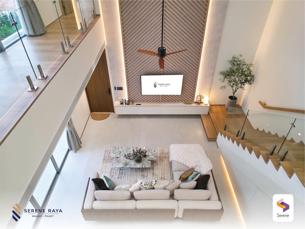 SERENE RAYA BANG JO VILLAS