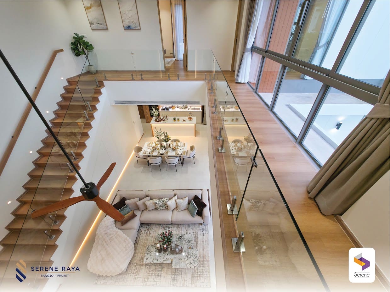 SERENE RAYA BANG JO VILLAS